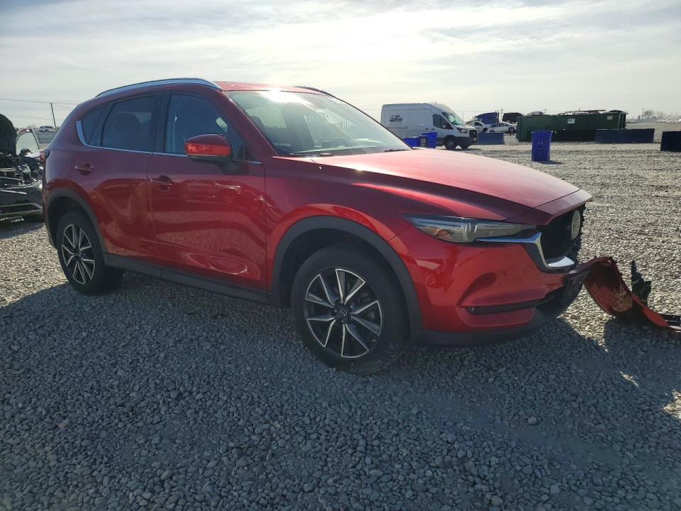 Mazda CX-5 2017 — Copart