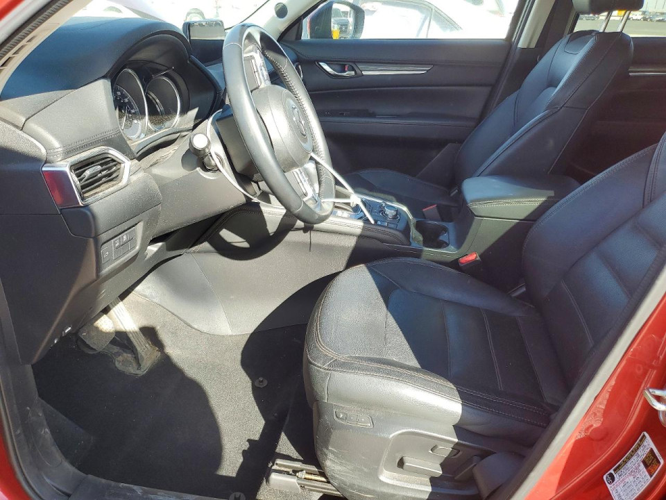 Mazda CX-5 2017 — Copart
