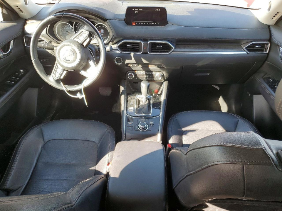 Mazda CX-5 2017 — Copart