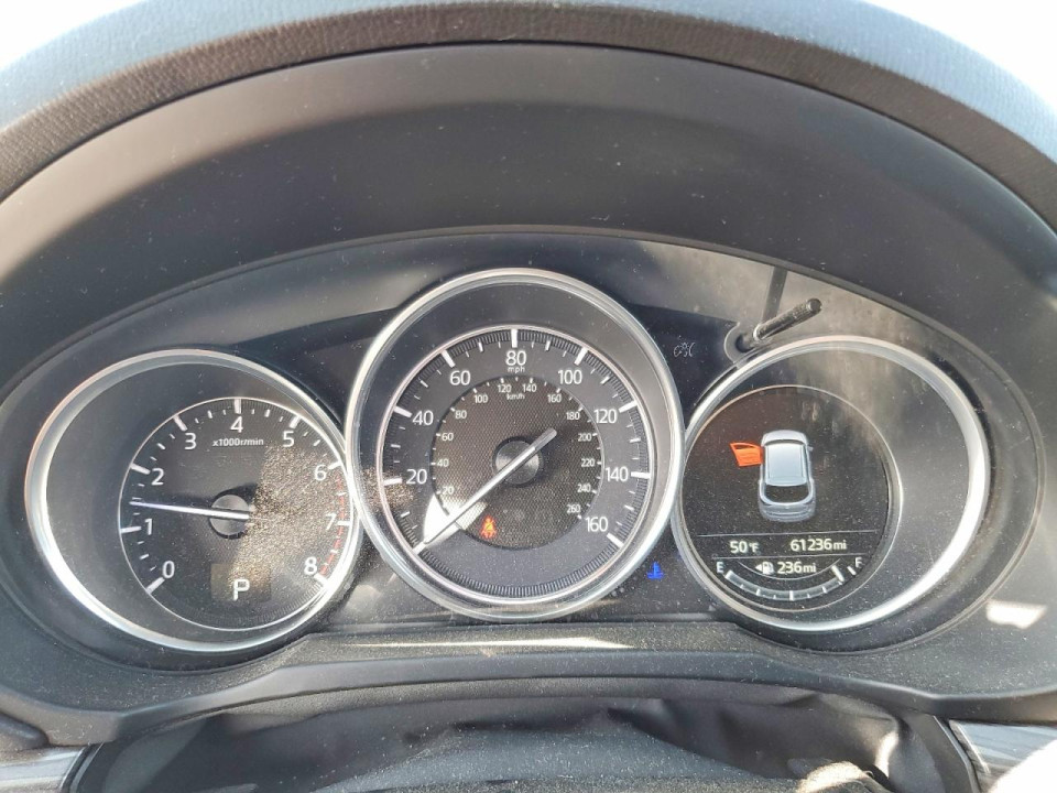 Mazda CX-5 2017 — Copart