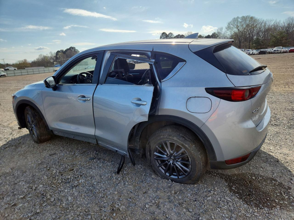 Mazda CX-5 2021 — Copart