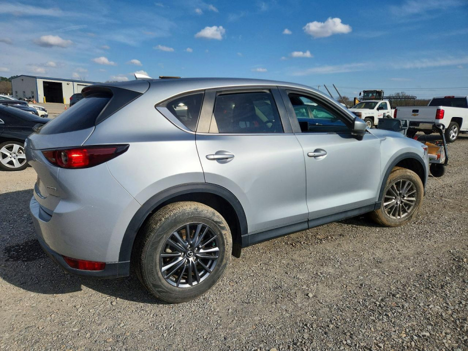 Mazda CX-5 2021 — Copart