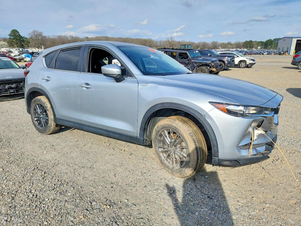 Mazda CX-5 2021 — Copart