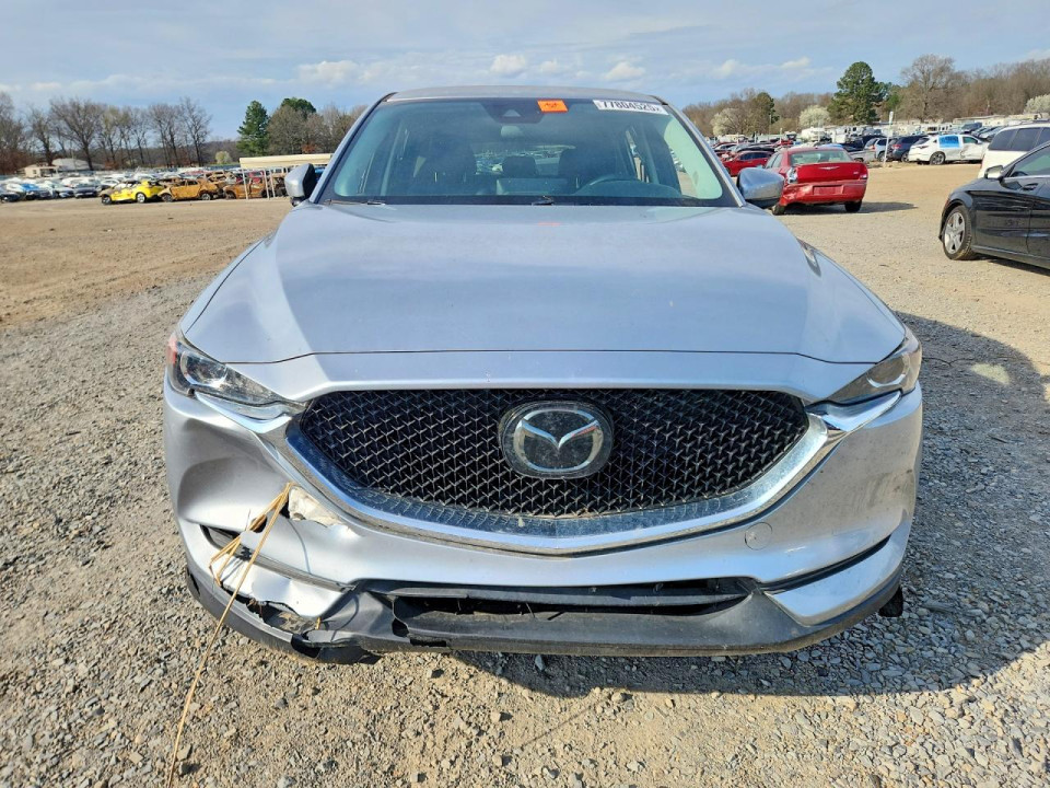 Mazda CX-5 2021 — Copart