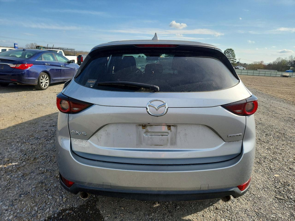Mazda CX-5 2021 — Copart