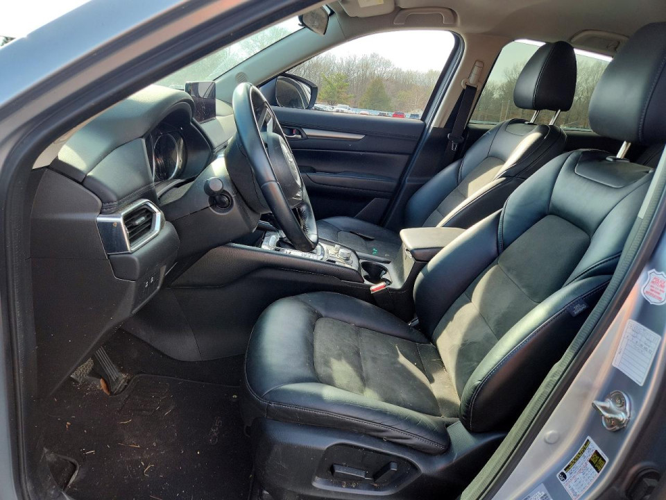 Mazda CX-5 2021 — Copart