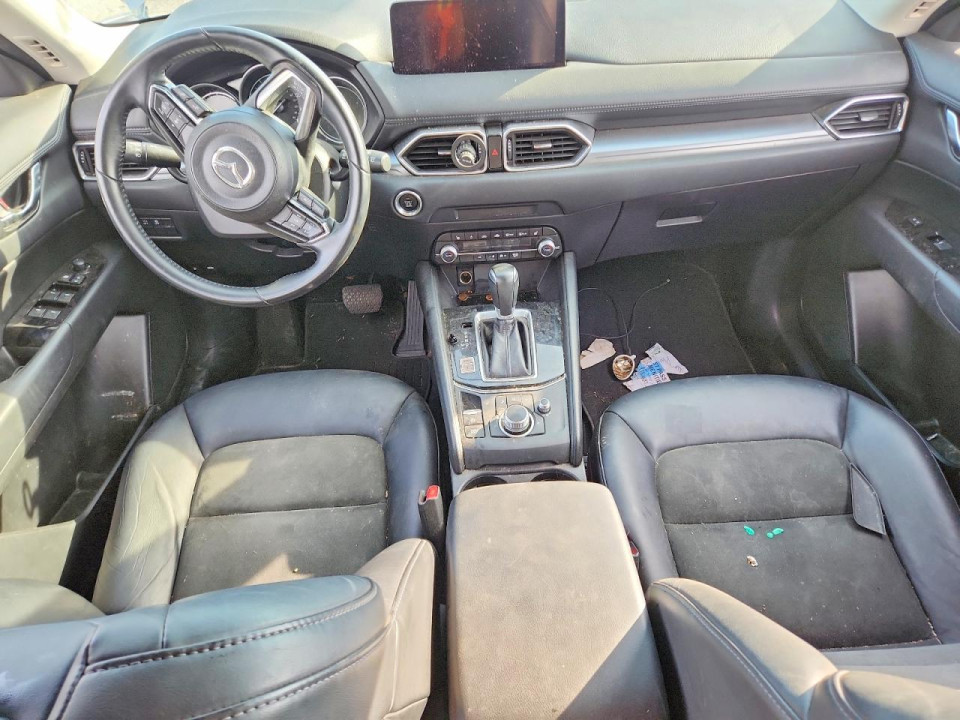 Mazda CX-5 2021 — Copart