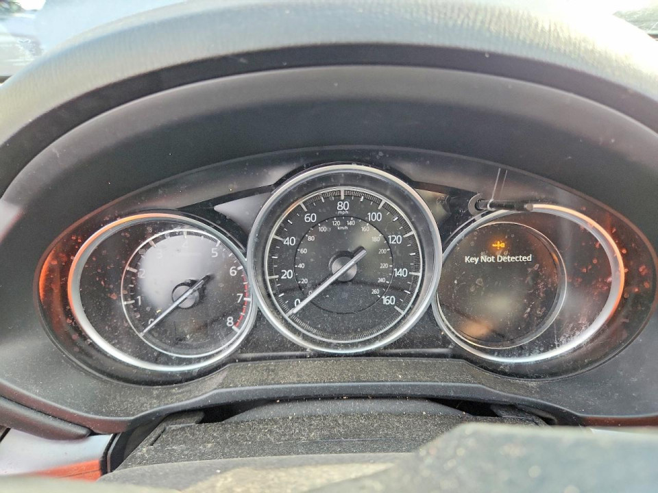 Mazda CX-5 2021 — Copart