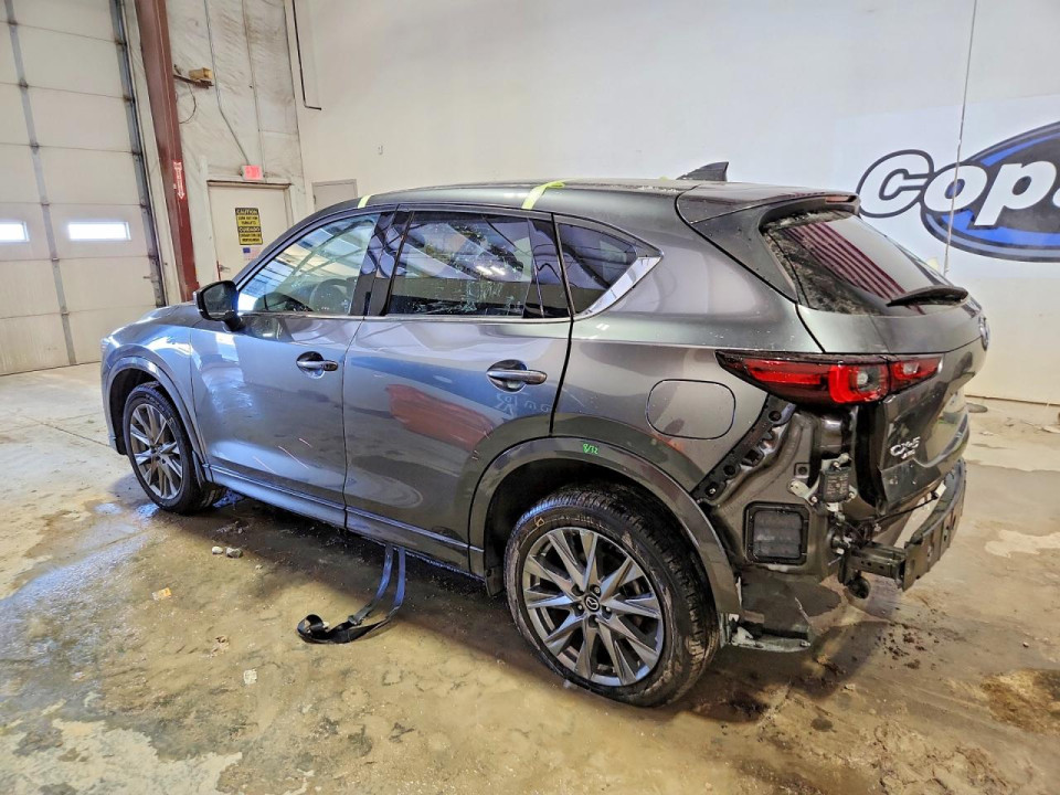 Mazda CX-5 2024 — Copart