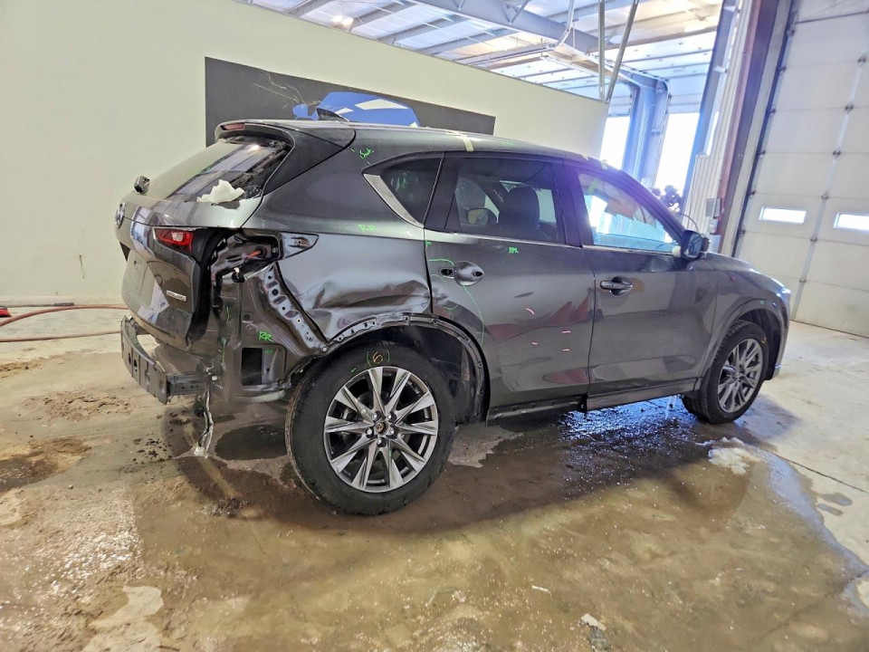 Mazda CX-5 2024 — Copart