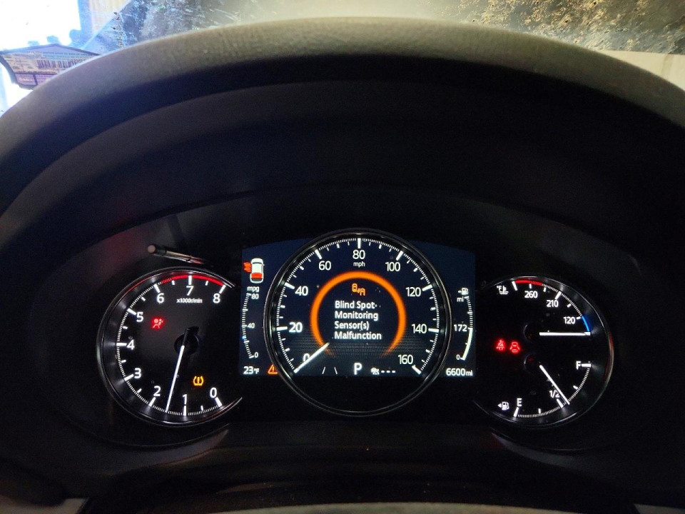 Mazda CX-5 2024 — Copart