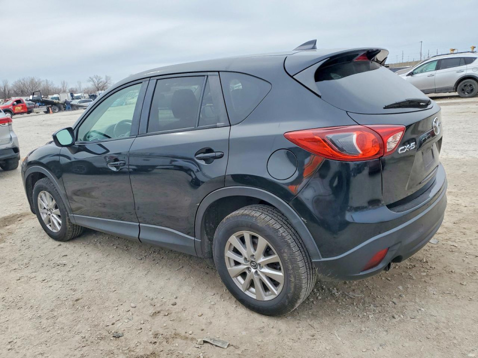 Mazda CX-5 2016 — Copart
