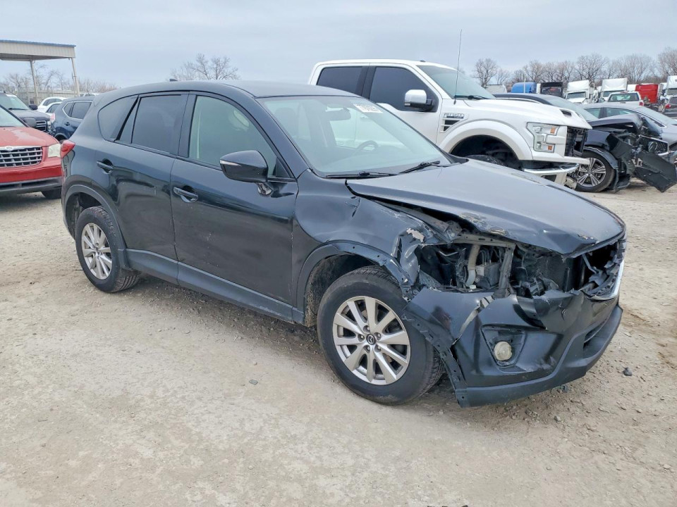 Mazda CX-5 2016 — Copart