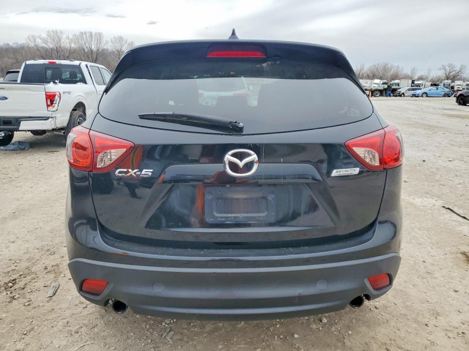 Mazda CX-5 2016 — Copart