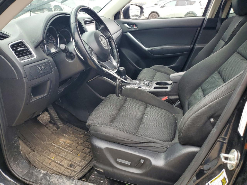 Mazda CX-5 2016 — Copart
