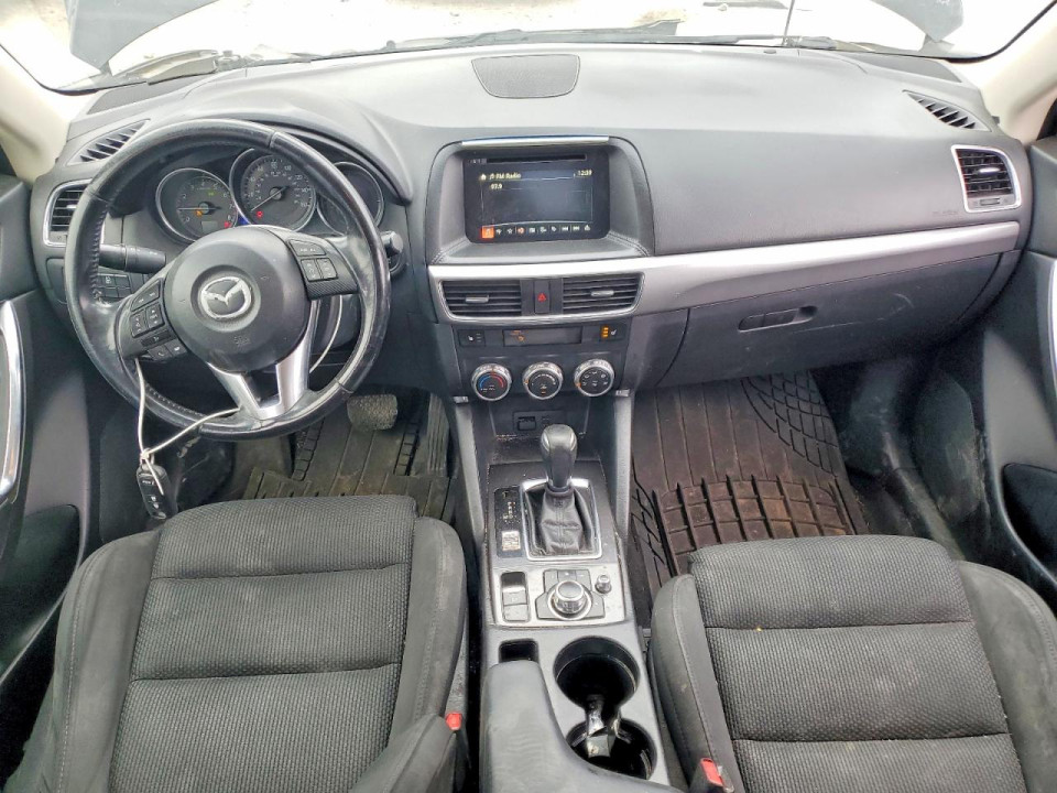 Mazda CX-5 2016 — Copart