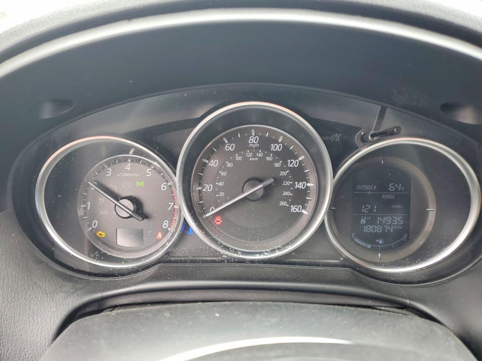 Mazda CX-5 2016 — Copart