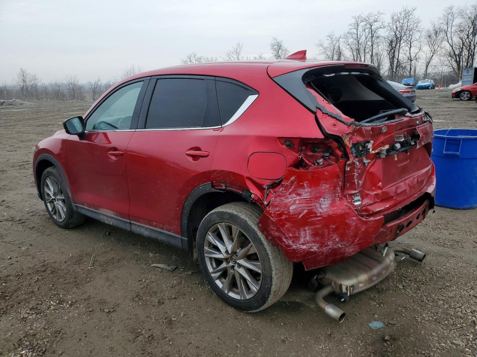 Mazda CX-5 2020 — Copart