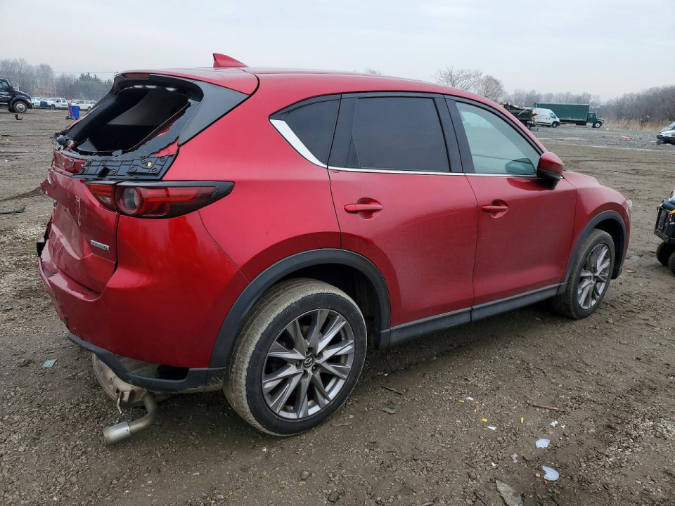Mazda CX-5 2020 — Copart