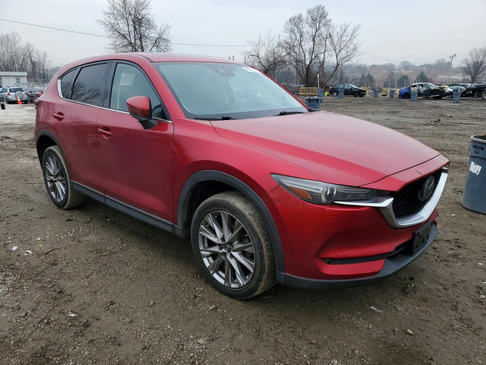 Mazda CX-5 2020 — Copart