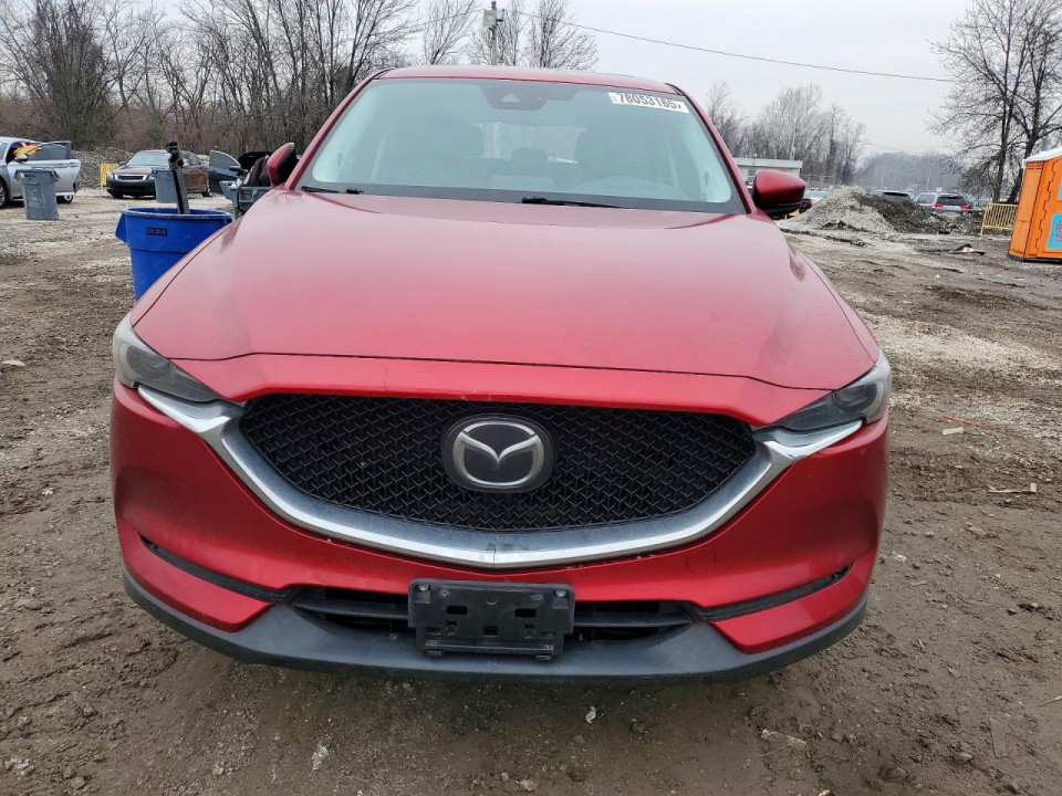 Mazda CX-5 2020 — Copart