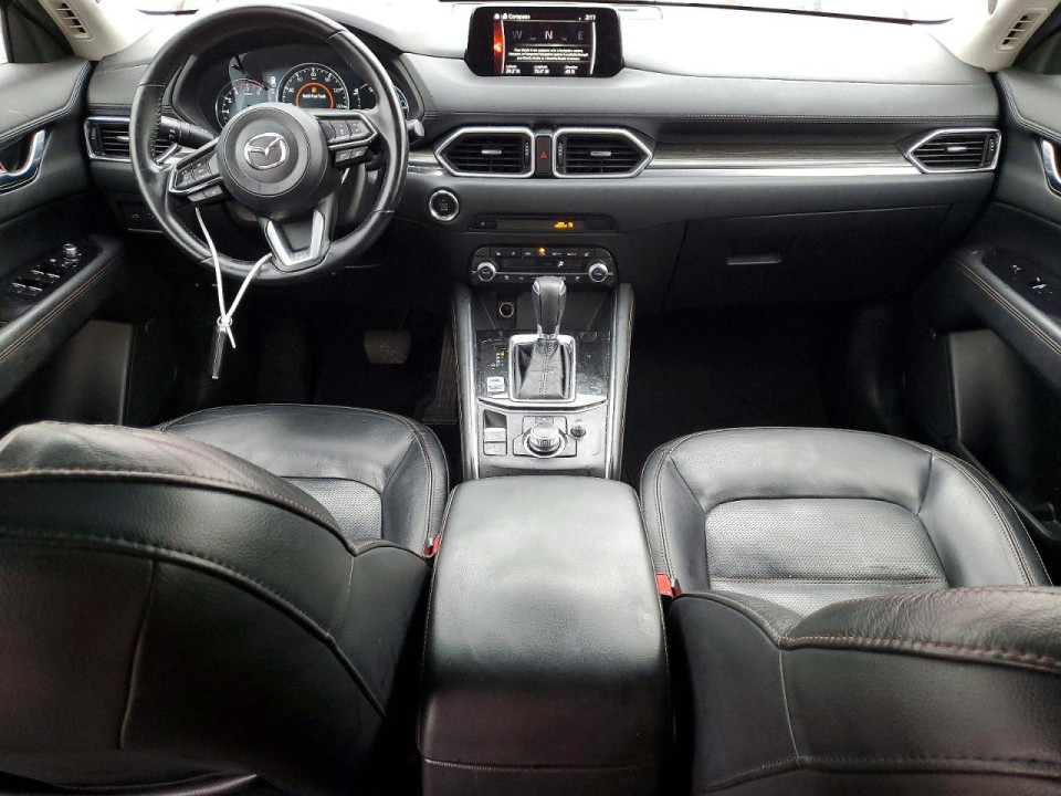 Mazda CX-5 2020 — Copart