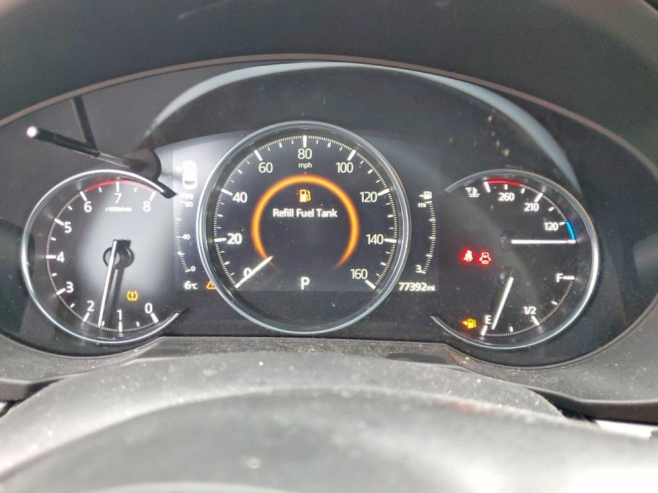 Mazda CX-5 2020 — Copart