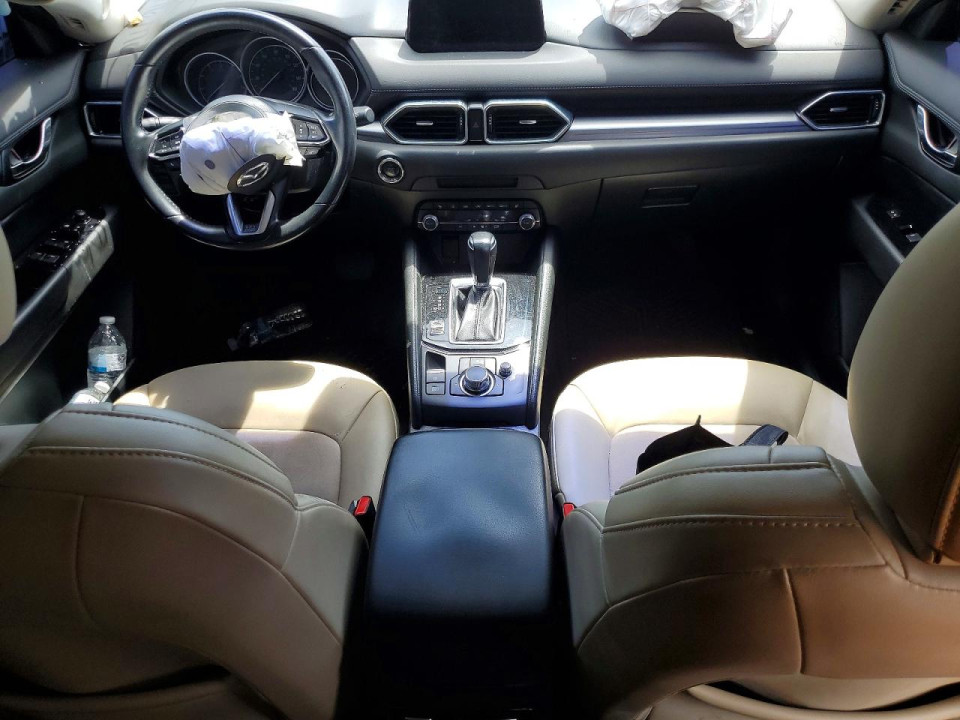 Mazda CX-5 2019 — Copart