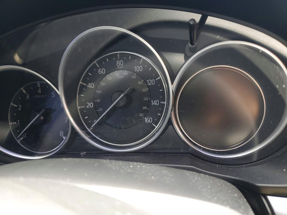 Mazda CX-5 2019 — Copart