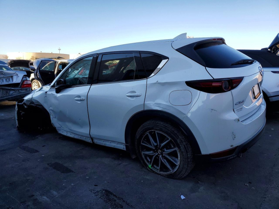 Mazda CX-5 2018 — Copart