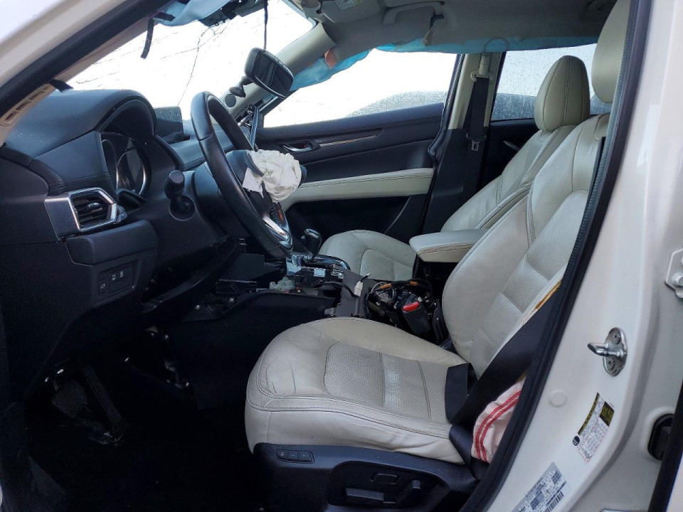 Mazda CX-5 2018 — Copart