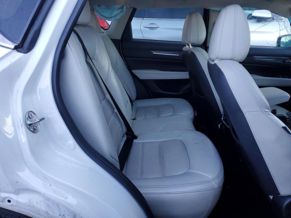 Mazda CX-5 2018 — Copart