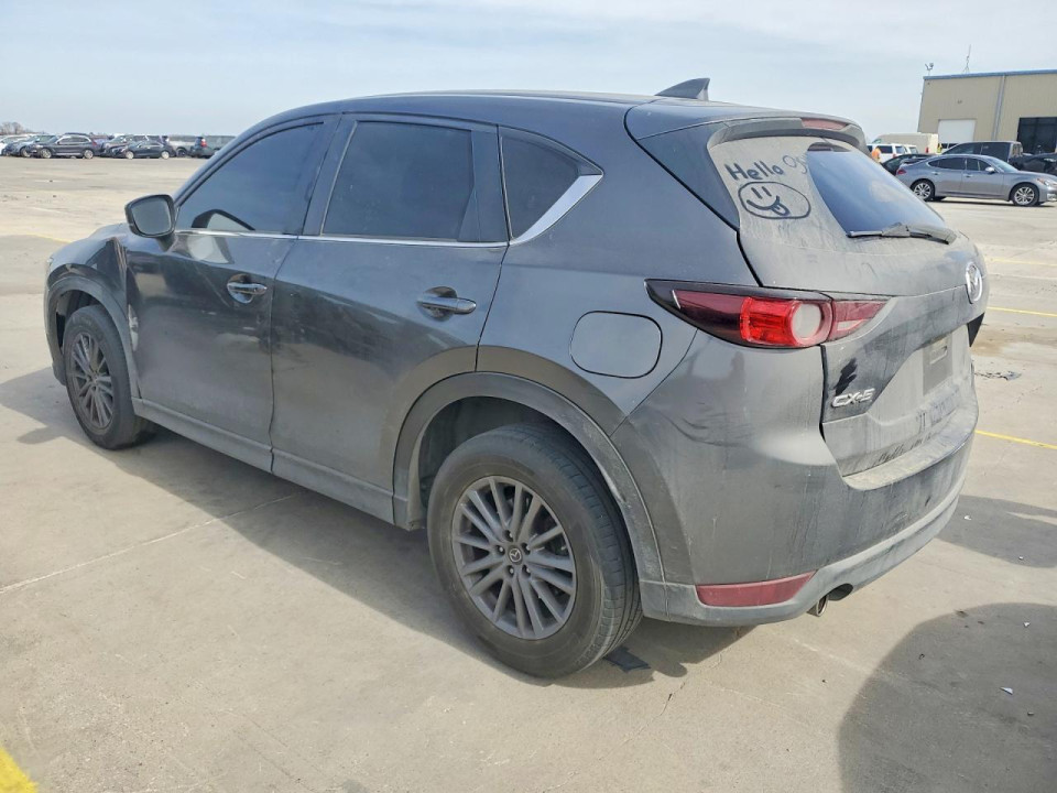 Mazda CX-5 2019 — Copart