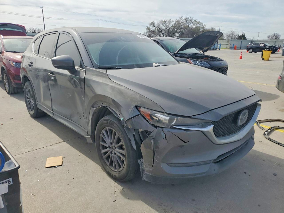 Mazda CX-5 2019 — Copart