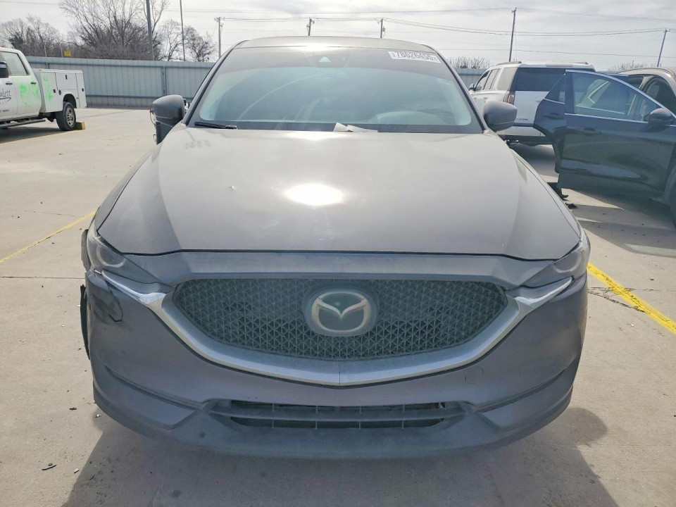 Mazda CX-5 2019 — Copart