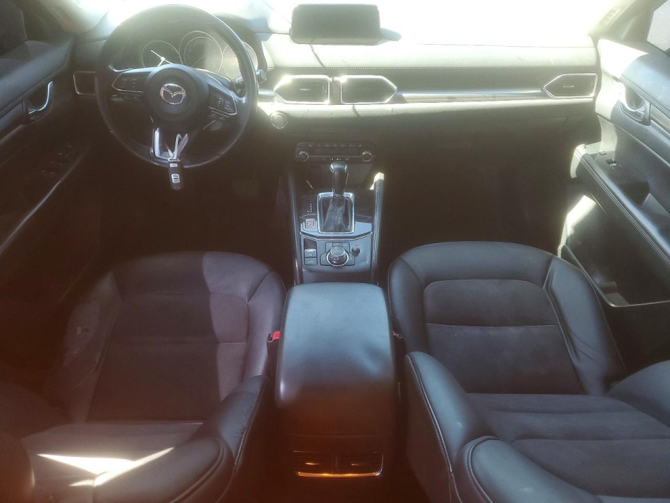 Mazda CX-5 2019 — Copart