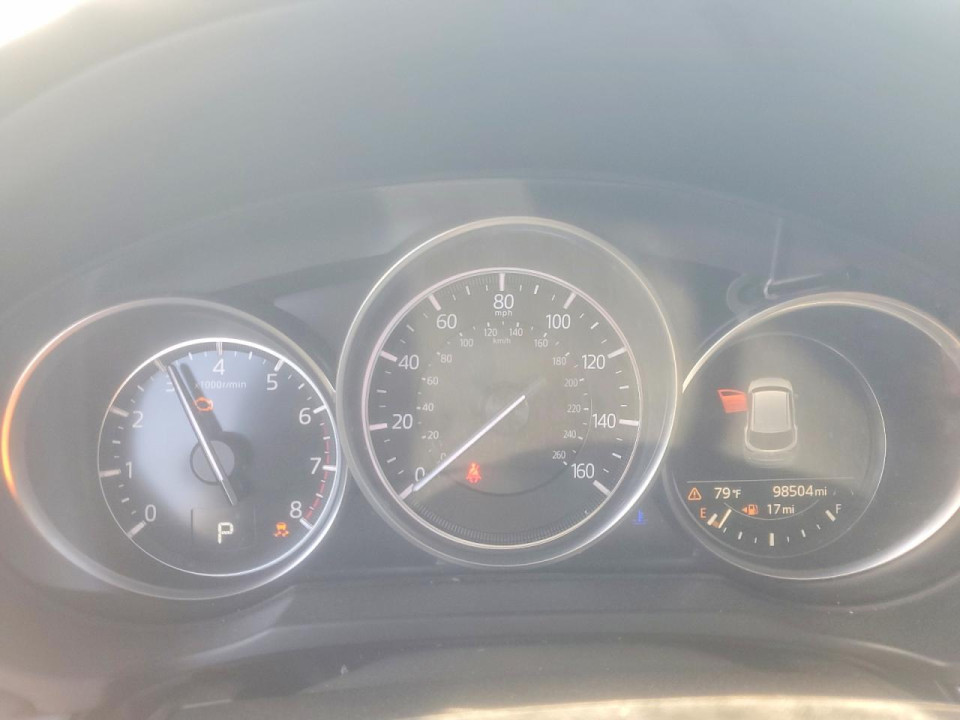 Mazda CX-5 2019 — Copart