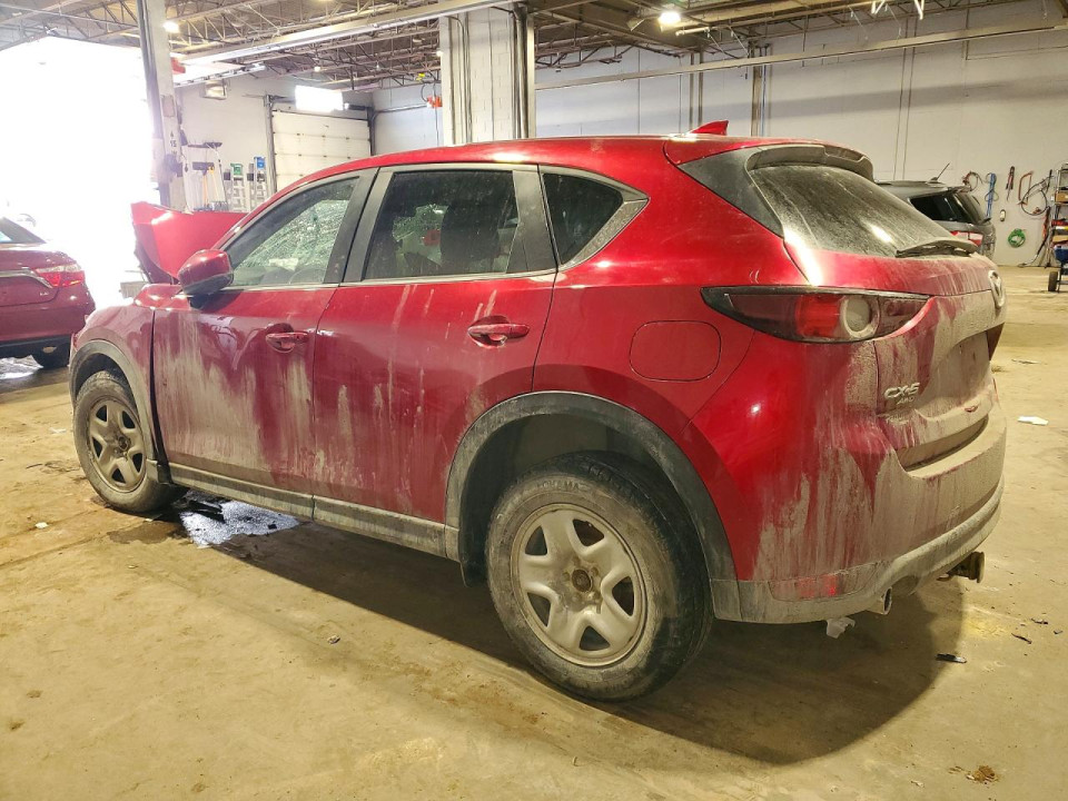Mazda CX-5 2018 — Copart