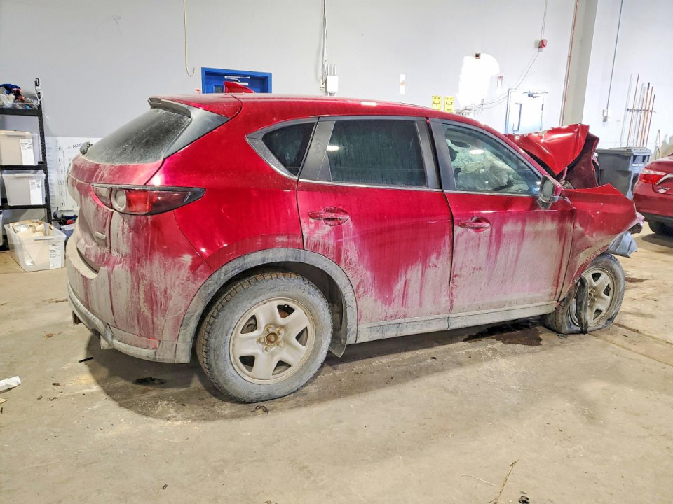 Mazda CX-5 2018 — Copart