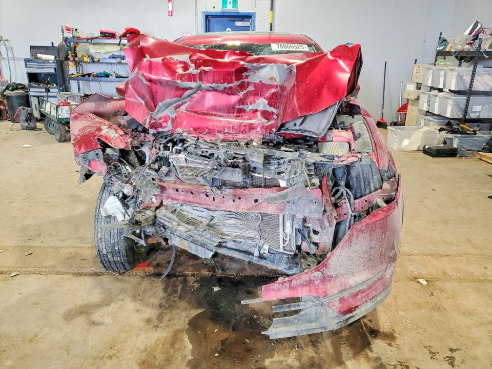 Mazda CX-5 2018 — Copart