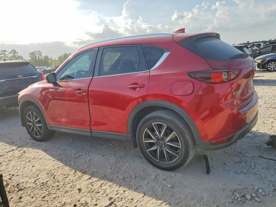 Mazda CX-5 2018 — Copart