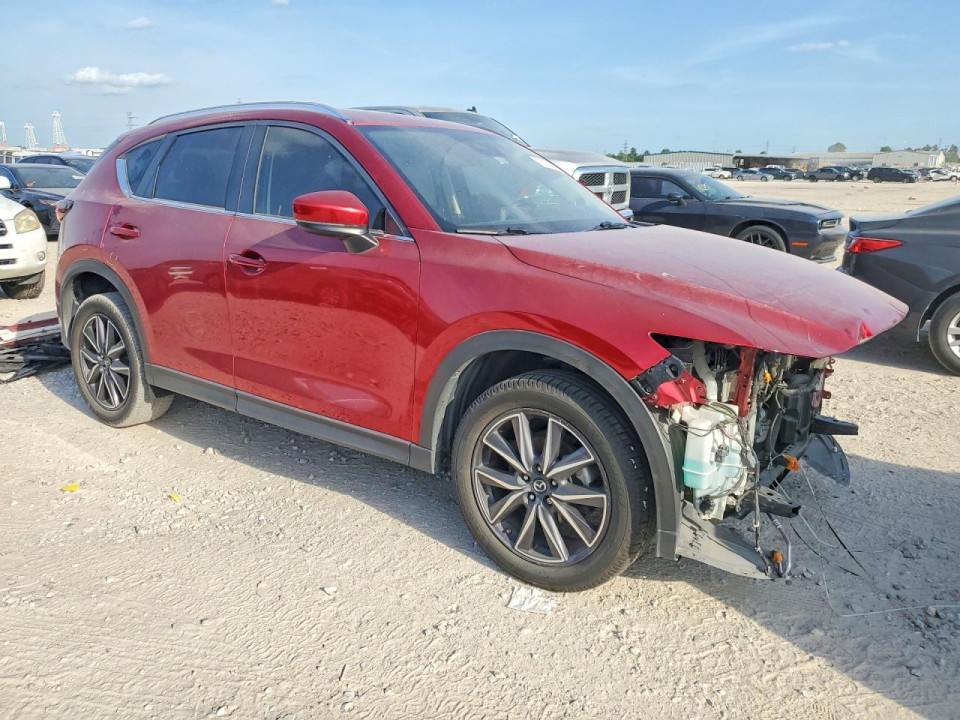 Mazda CX-5 2018 — Copart