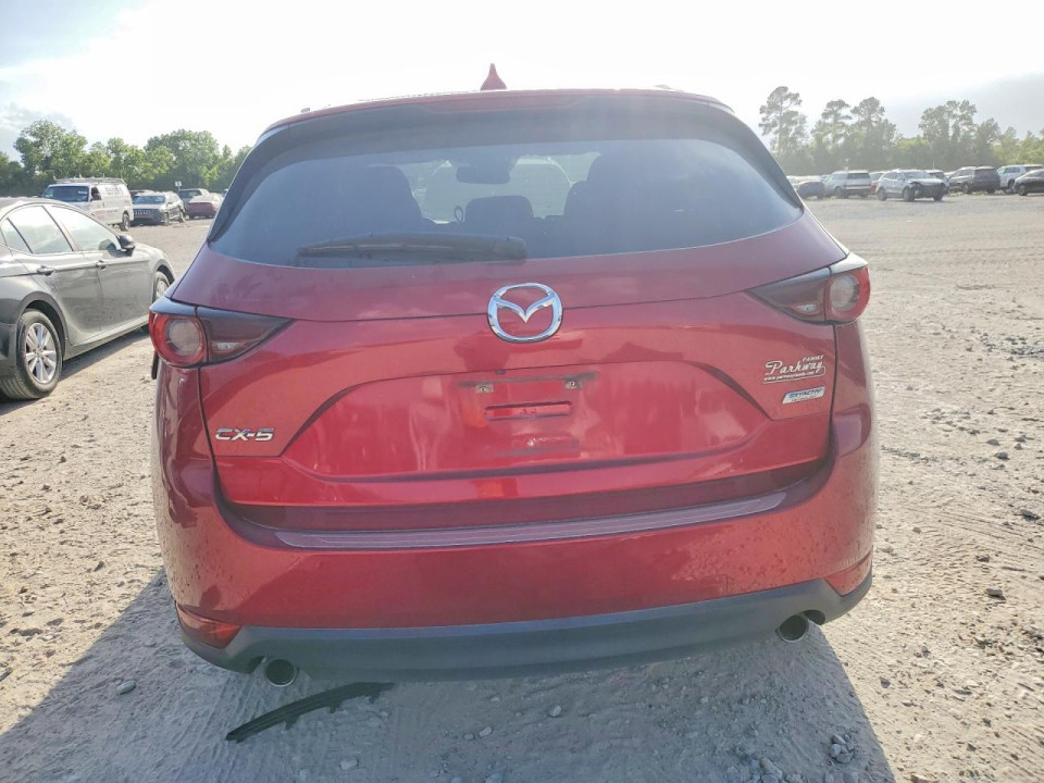 Mazda CX-5 2018 — Copart