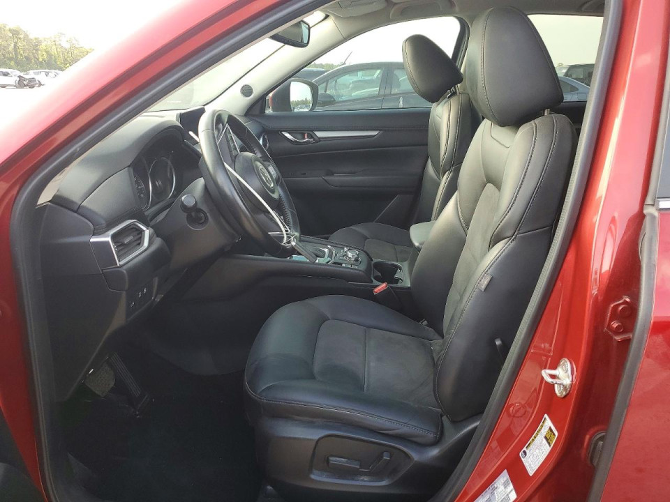 Mazda CX-5 2018 — Copart