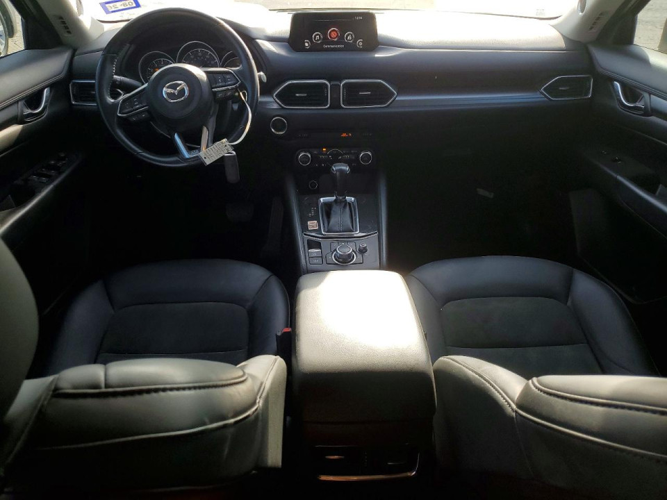 Mazda CX-5 2018 — Copart