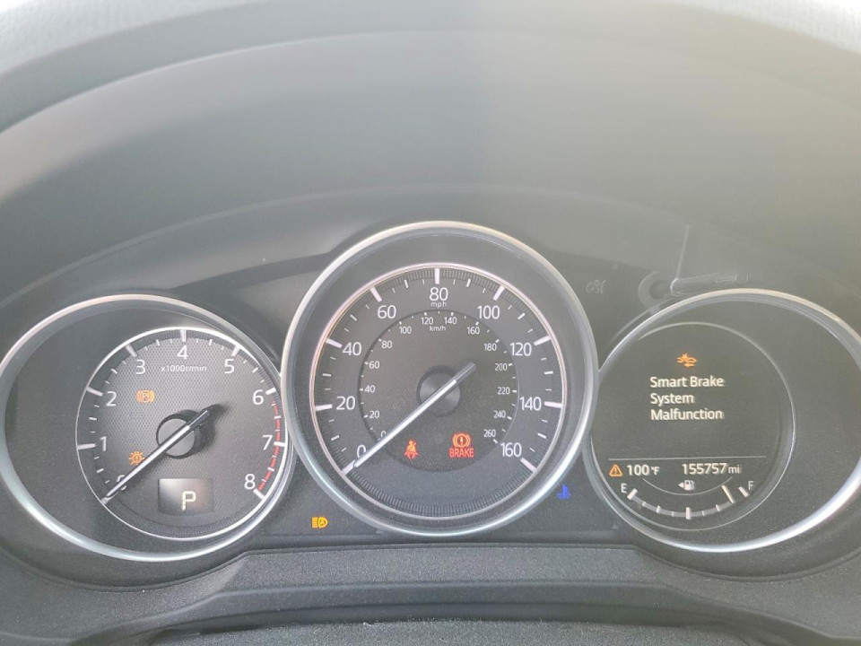 Mazda CX-5 2018 — Copart