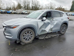 Mazda CX-5 2017 — Copart