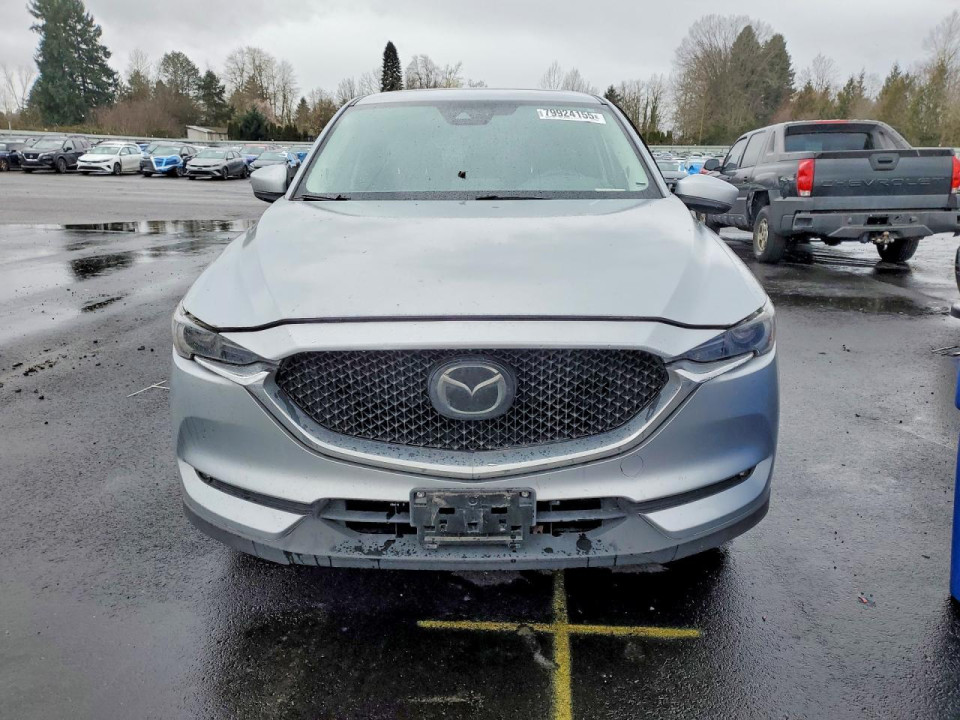 Mazda CX-5 2017 — Copart