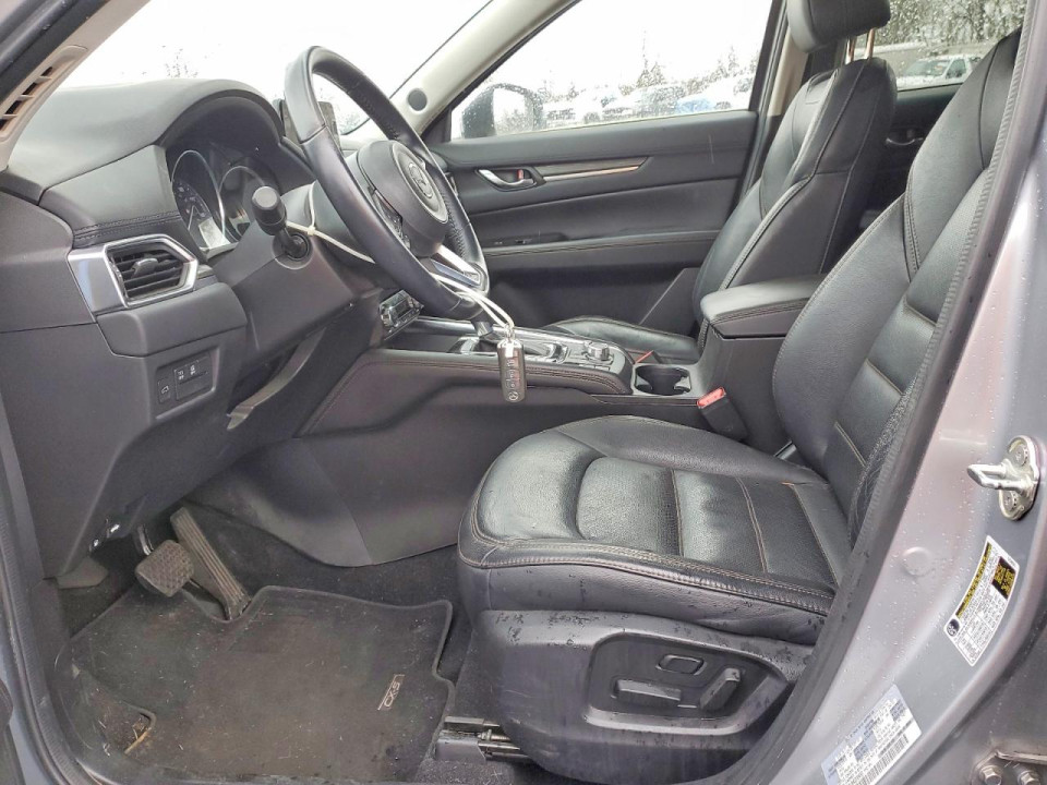 Mazda CX-5 2017 — Copart