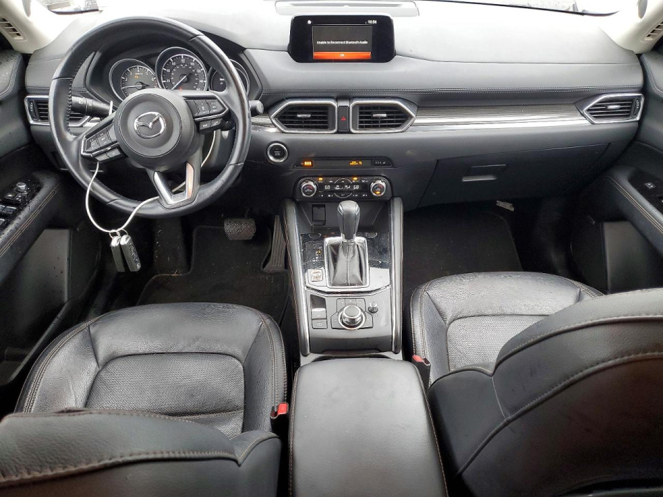 Mazda CX-5 2017 — Copart